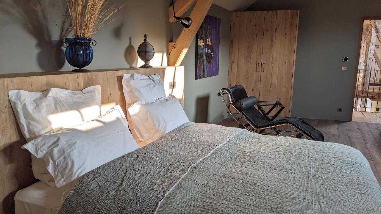 Val Trebbia Otel Feucherolles Dış mekan fotoğraf