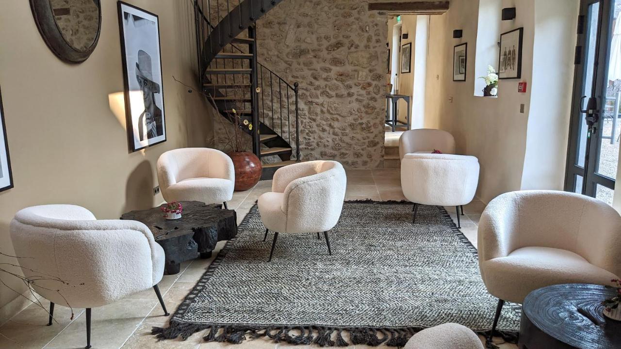 Val Trebbia Otel Feucherolles Dış mekan fotoğraf