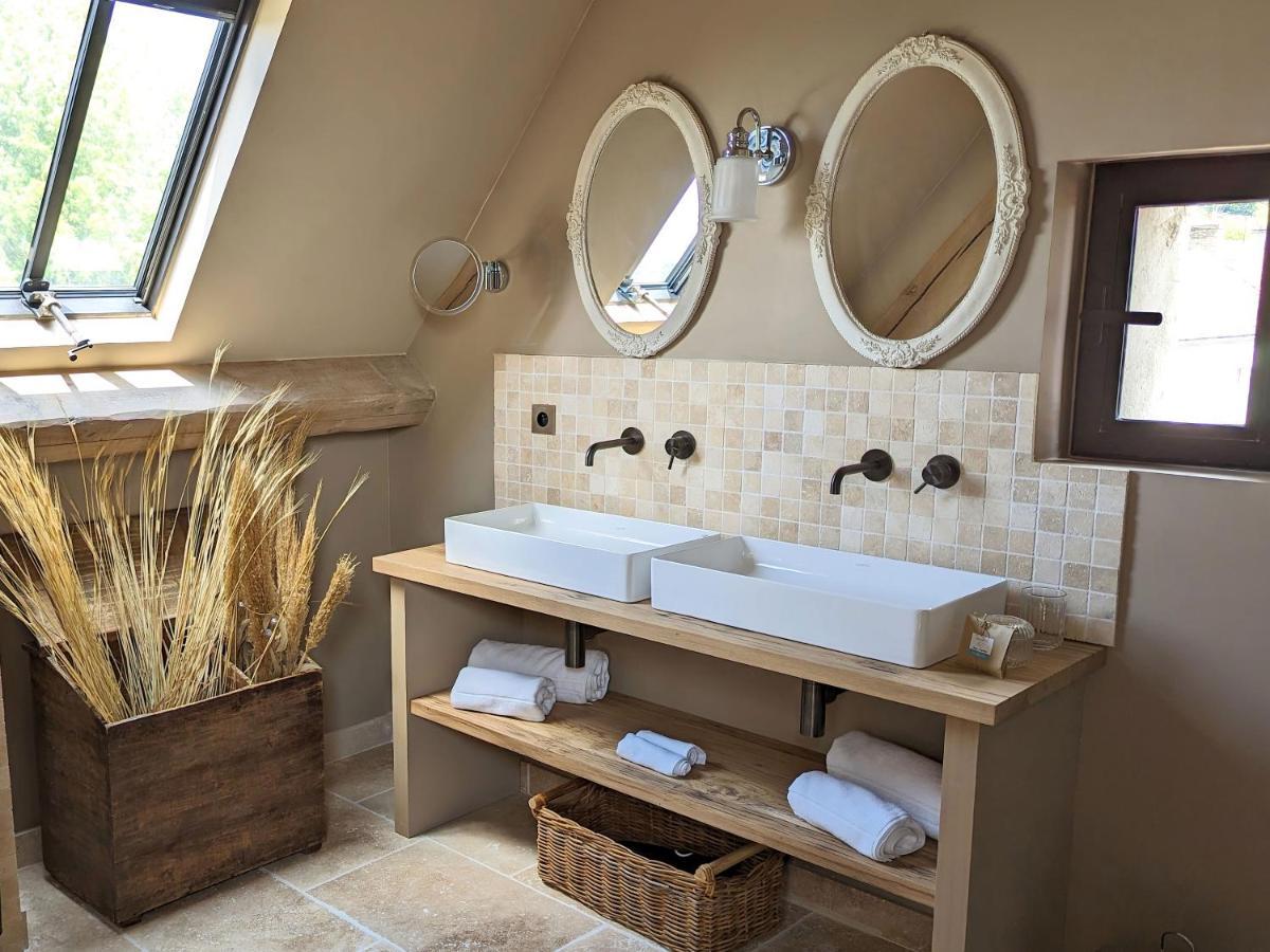 Val Trebbia Otel Feucherolles Dış mekan fotoğraf