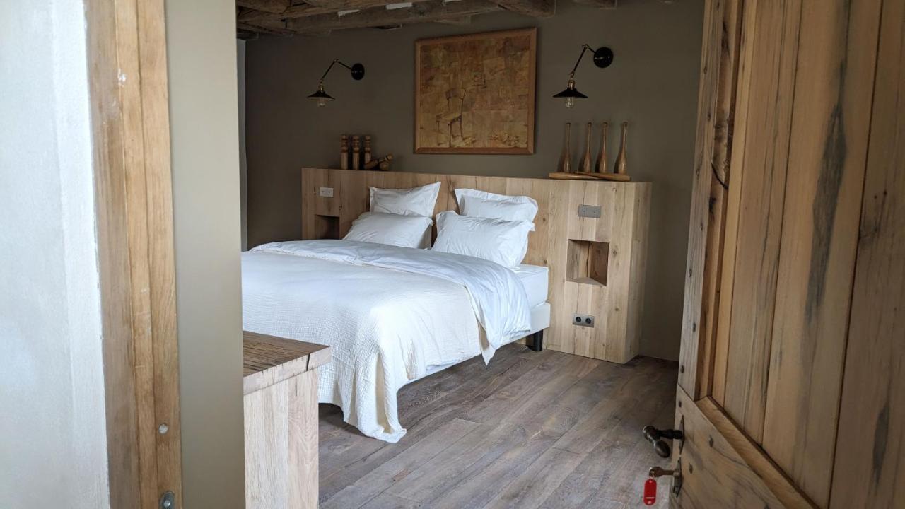 Val Trebbia Otel Feucherolles Dış mekan fotoğraf